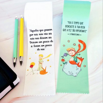 Fita académica personalizada - Principezinho - FINALISTAS